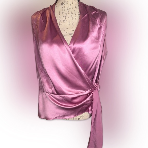 Lafayette 148 New York Top - Picture 4 of 7